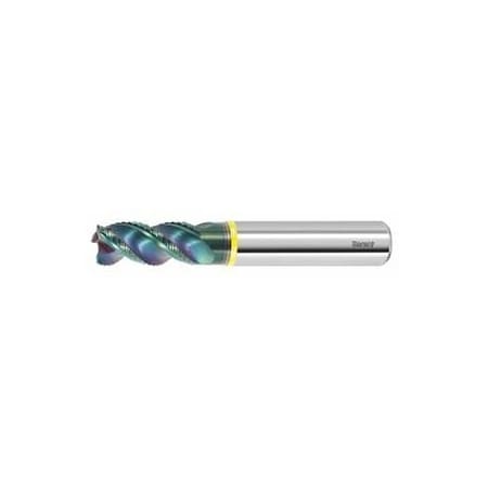 Garant Master Alu SlotMachine Solid Carbide Roughing End Mill, Coolant Through, DLC Coated, 14 mm 205255 14
